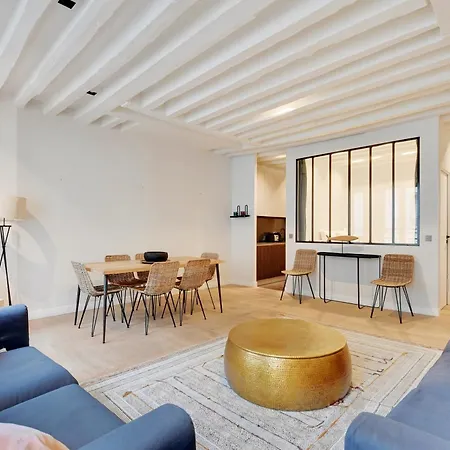 Pick A Flat's In Palais Royal - Rue De Richelieu *