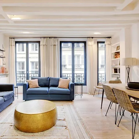 Pick A Flat's In Palais Royal - Rue De Richelieu Paris