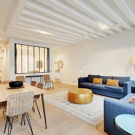 Pick A Flat's In Palais Royal - Rue De Richelieu