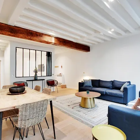 Pick A Flat's In Palais Royal - Rue De Richelieu