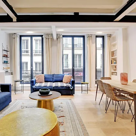 Pick A Flat's In Palais Royal - Rue De Richelieu