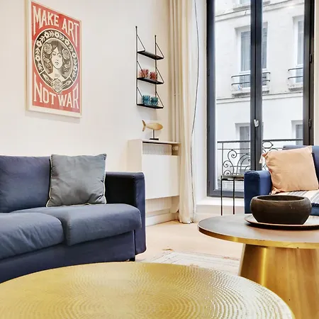 Pick A Flat's In Palais Royal - Rue De Richelieu *