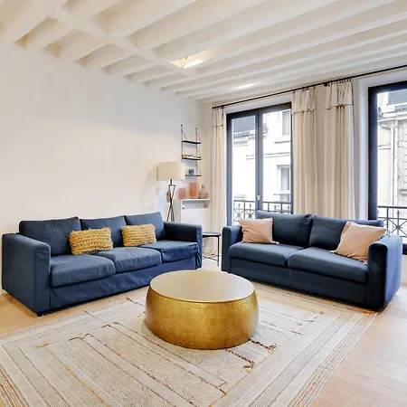 Pick A Flat's In Palais Royal - Rue De Richelieu Paris