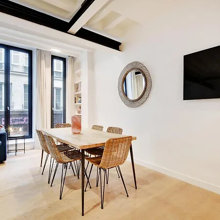 Lägenhet Pick A Flat's In Palais Royal - Rue De Richelieu Paris