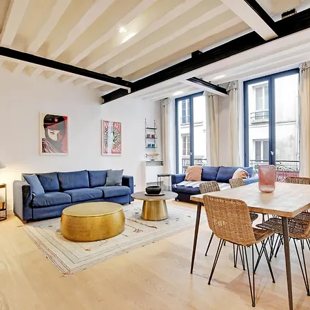 Pick A Flat's In Palais Royal - Rue De Richelieu Apartmán Paříž