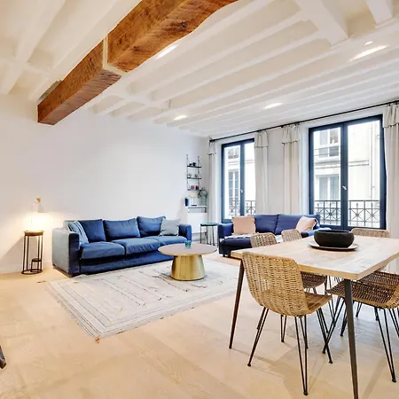 Apartmán Pick A Flat's In Palais Royal - Rue De Richelieu Paříž
