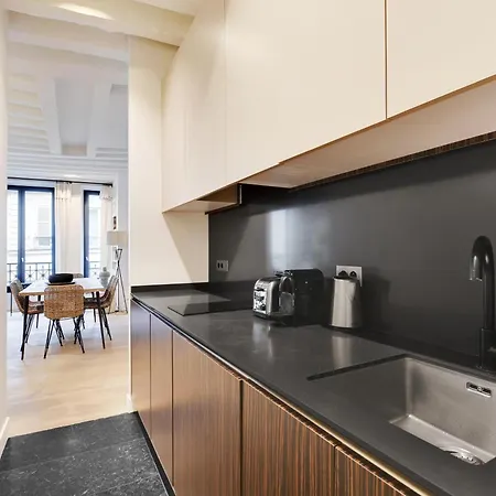 Pick A Flat's In Palais Royal - Rue De Richelieu Apartmán