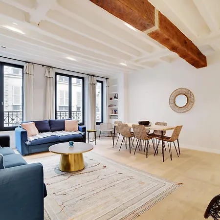 Pick A Flat's In Palais Royal - Rue De Richelieu Apartmán *