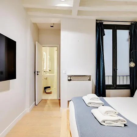 Apartmán Pick A Flat's In Palais Royal - Rue De Richelieu
