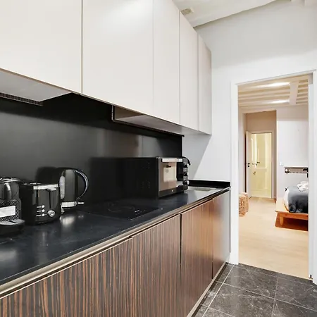 Apartmán Pick A Flat's In Palais Royal - Rue De Richelieu