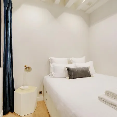 Apartmán Pick A Flat's In Palais Royal - Rue De Richelieu *