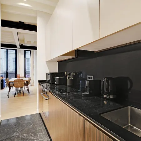 Apartmán Pick A Flat's In Palais Royal - Rue De Richelieu