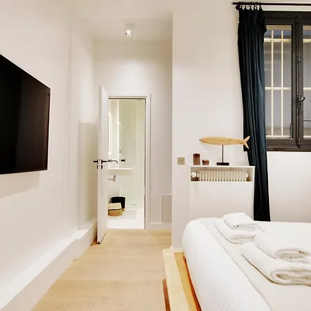 Apartmán Pick A Flat's In Palais Royal - Rue De Richelieu